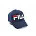 Кепка трекер Classic Fila 56-58 см KE T1730-36 Темно-синя