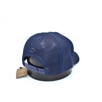 Бейсболка trucker Classic Gucci 56-58 см KE T1730-46 Темно-синя Бейсболка trucker Classic Gucci 56-58 см KE T1730-46 Темно-синя