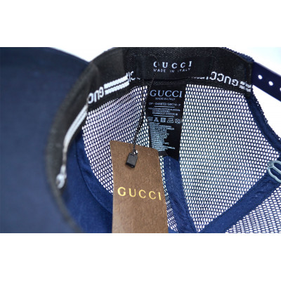 Бейсболка trucker Classic Gucci 56-58 см KE T1730-46 Темно-синя Бейсболка trucker Classic Gucci 56-58 см KE T1730-46 Темно-синя