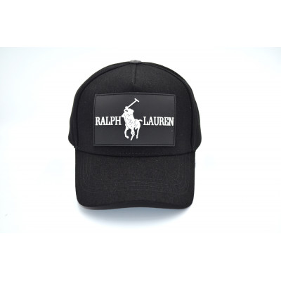 Бейсболка trucker Classic Polo Ralph Lauren 56-58 см KE T1730-56 Чорна Бейсболка trucker Classic Polo Ralph Lauren 56-58 см KE T1730-56 Чорна