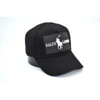 Бейсболка trucker Classic Polo Ralph Lauren 56-58 см KE T1730-56 Чорна Бейсболка trucker Classic Polo Ralph Lauren 56-58 см KE T1730-56 Чорна