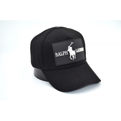 Бейсболка trucker Classic Polo Ralph Lauren 56-58 см KE T1730-56 Чорна