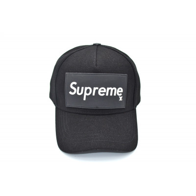 Бейсболка trucker Classic Supreme 55-58 см KE T1730-66 Чорна Бейсболка trucker Classic Supreme 55-58 см KE T1730-66 Чорна