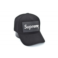 Бейсболка trucker Classic Supreme 55-58 см KE T1730-66 Чорна Бейсболка trucker Classic Supreme 55-58 см KE T1730-66 Чорна