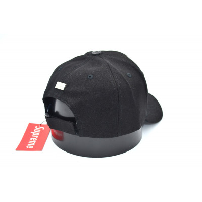 Бейсболка trucker Classic Supreme 55-58 см KE T1730-66 Чорна Бейсболка trucker Classic Supreme 55-58 см KE T1730-66 Чорна