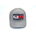 Дитяча бейсболка трекер Classic Fila 53-55 см KE T1730-106 Світло-сіра Дитяча бейсболка трекер Classic Fila 53-55 см KE T1730-106 Світло-сіра