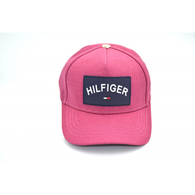 Дитяча бейсболка трекер Classic Tommy Hilfiger 53-55 см KE T1730-116 Світло-бордовий Дитяча бейсболка трекер Classic Tommy Hilfiger 53-55 см KE T1730-116 Світло-бордовий