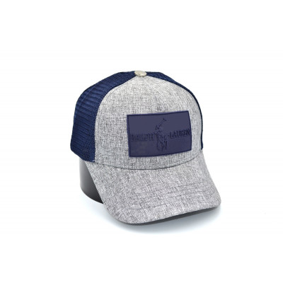 Дитяча кепка trucker Classic Polo Ralph Lauren 53-55 см KE T1730-156 Світло-сіра