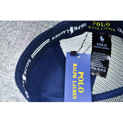 Дитяча кепка trucker Classic Polo Ralph Lauren 53-55 см KE T1730-156 Світло-сіра Дитяча кепка trucker Classic Polo Ralph Lauren 53-55 см KE T1730-156 Світло-сіра