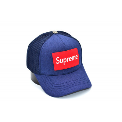 Дитяча кепка trucker Classic Supreme 53-55 см KE T1730-166 Синя