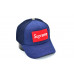 Дитяча кепка trucker Classic Supreme 53-55 см KE T1730-166 Синя