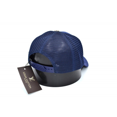 Дитяча кепка trucker Classic Supreme 53-55 см KE T1730-166 Синя Дитяча кепка trucker Classic Supreme 53-55 см KE T1730-166 Синя