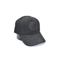 Кепка трекер Classic Philipp Plein 56-59 см KE T1730-7 Темно-сіра Кепка трекер Classic Philipp Plein 56-59 см KE T1730-7 Темно-сіра