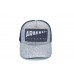 Кепка trucker Classic Armani 56-58 см KE T1730-17 Світло-сіра