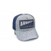 Кепка trucker Classic Armani 56-58 см KE T1730-17 Світло-сіра