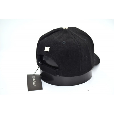 Кепка трекер Classic Calvin Klein 56-58 см KE T1730-27 Чорна Кепка трекер Classic Calvin Klein 56-58 см KE T1730-27 Чорна