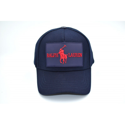 Бейсболка trucker Classic Polo Ralph Lauren 56-58 см KE T1730-57 Темно-синя Бейсболка trucker Classic Polo Ralph Lauren 56-58 см KE T1730-57 Темно-синя