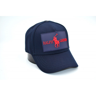 Бейсболка trucker Classic Polo Ralph Lauren 56-58 см KE T1730-57 Темно-синя