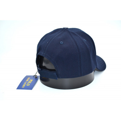 Бейсболка trucker Classic Polo Ralph Lauren 56-58 см KE T1730-57 Темно-синя Бейсболка trucker Classic Polo Ralph Lauren 56-58 см KE T1730-57 Темно-синя