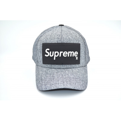 Бейсболка trucker Classic Supreme 55-58 см KE T1730-67 Світло-сіра