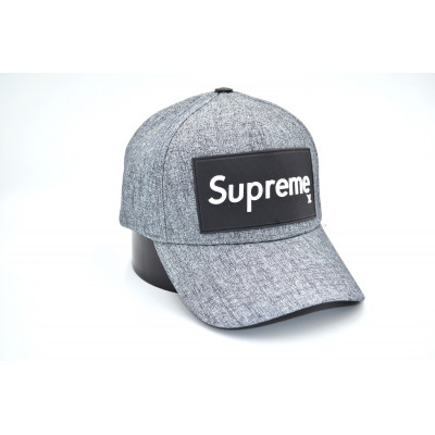 Бейсболка trucker Classic Supreme 55-58 см KE T1730-67 Світло-сіра