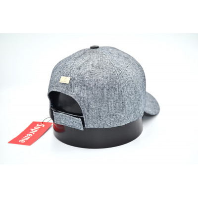 Бейсболка trucker Classic Supreme 55-58 см KE T1730-67 Світло-сіра