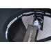 Дитяча бейсболка трекер Classic Calvin Klein 53-55 см KE T1730-97 Чорна