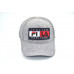 Дитяча бейсболка трекер Classic Fila 53-55 см KE T1730-107 Світло-сіра Дитяча бейсболка трекер Classic Fila 53-55 см KE T1730-107 Світло-сіра