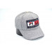 Дитяча бейсболка трекер Classic Fila 53-55 см KE T1730-107 Світло-сіра