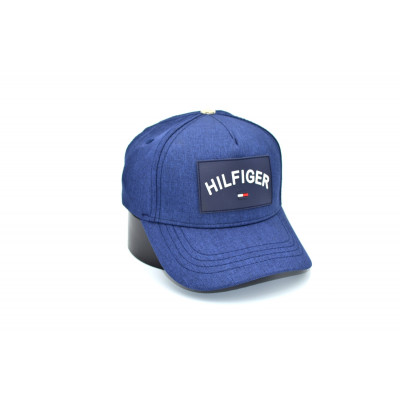 Дитяча бейсболка трекер Classic Tommy Hilfiger 53-55 см KE T1730-117 Синя
