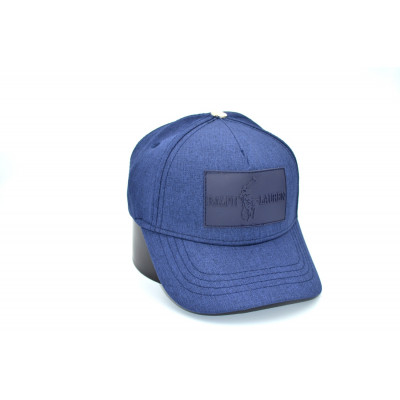 Дитяча бейсболка трекер Classic Polo Ralph Lauren 53-55 см KE T1730-127 Синя