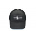 Дитяча кепка trucker Classic Polo Ralph Lauren 53-55 см KE T1730-157 Чорна Дитяча кепка trucker Classic Polo Ralph Lauren 53-55 см KE T1730-157 Чорна