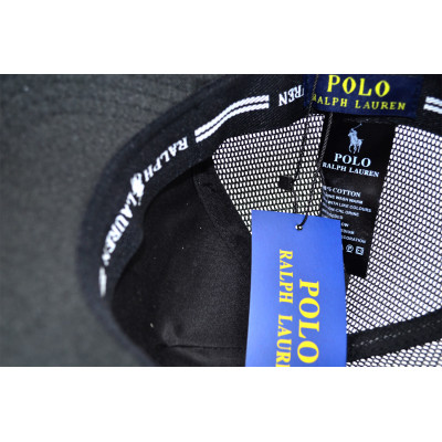Дитяча кепка trucker Classic Polo Ralph Lauren 53-55 см KE T1730-157 Чорна Дитяча кепка trucker Classic Polo Ralph Lauren 53-55 см KE T1730-157 Чорна