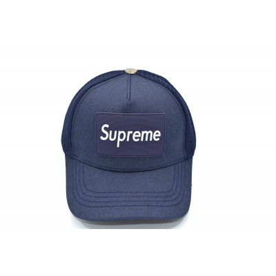 Дитяча кепка trucker Classic Supreme 53-55 см KE T1730-167 Темно-синя Дитяча кепка trucker Classic Supreme 53-55 см KE T1730-167 Темно-синя