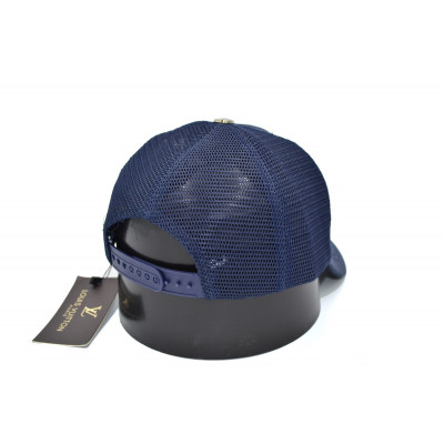 Дитяча кепка trucker Classic Supreme 53-55 см KE T1730-167 Темно-синя Дитяча кепка trucker Classic Supreme 53-55 см KE T1730-167 Темно-синя