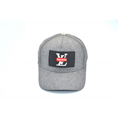 Дитяча бейсболка трекер Classic Supreme 53-55 см KE T1730-137 Світло-сіра Дитяча бейсболка трекер Classic Supreme 53-55 см KE T1730-137 Світло-сіра
